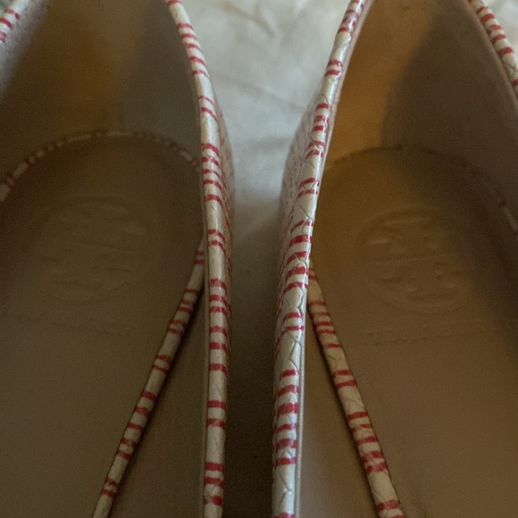 Tory Burch Reva Flat Shoes - Picture 8 of 8
